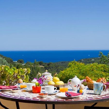 Agroturismo Can Talaias San Carlos Es Cana Kültér fotó