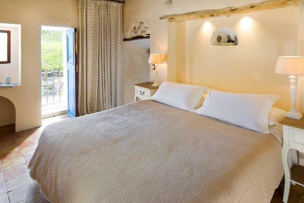Agroturismo Can Talaias San Carlos Es Cana Kültér fotó