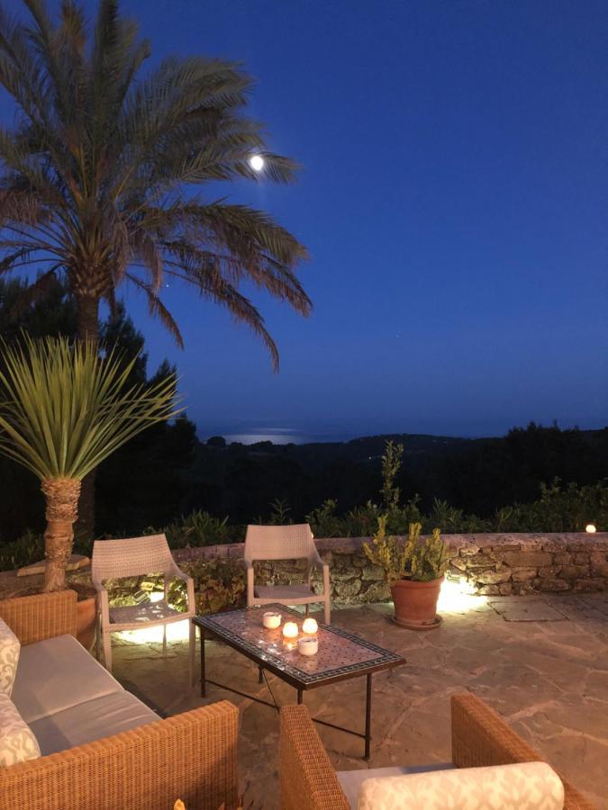 Agroturismo Can Talaias San Carlos Es Cana Kültér fotó