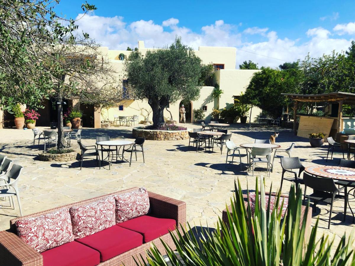 Agroturismo Can Talaias San Carlos Es Cana Kültér fotó