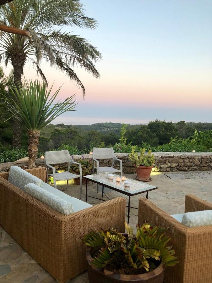 Agroturismo Can Talaias San Carlos Es Cana Kültér fotó