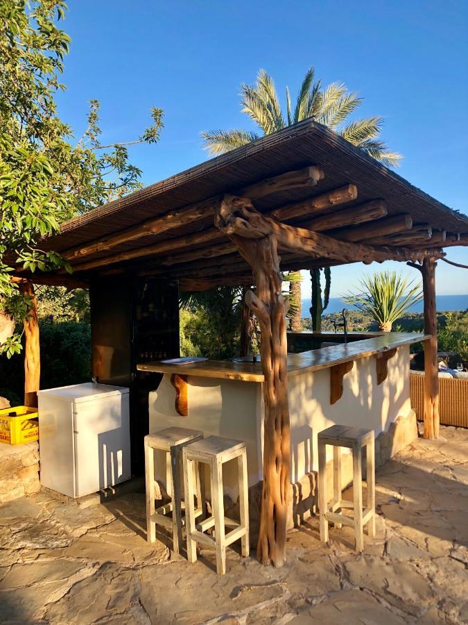 Agroturismo Can Talaias San Carlos Es Cana Kültér fotó