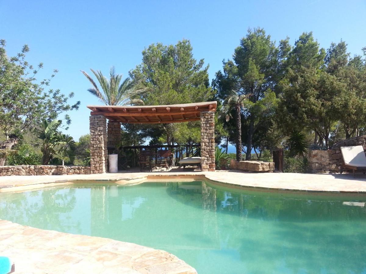 Agroturismo Can Talaias San Carlos Es Cana Kültér fotó