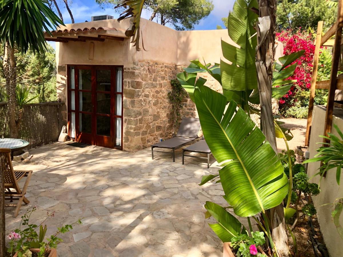 Agroturismo Can Talaias San Carlos Es Cana Kültér fotó