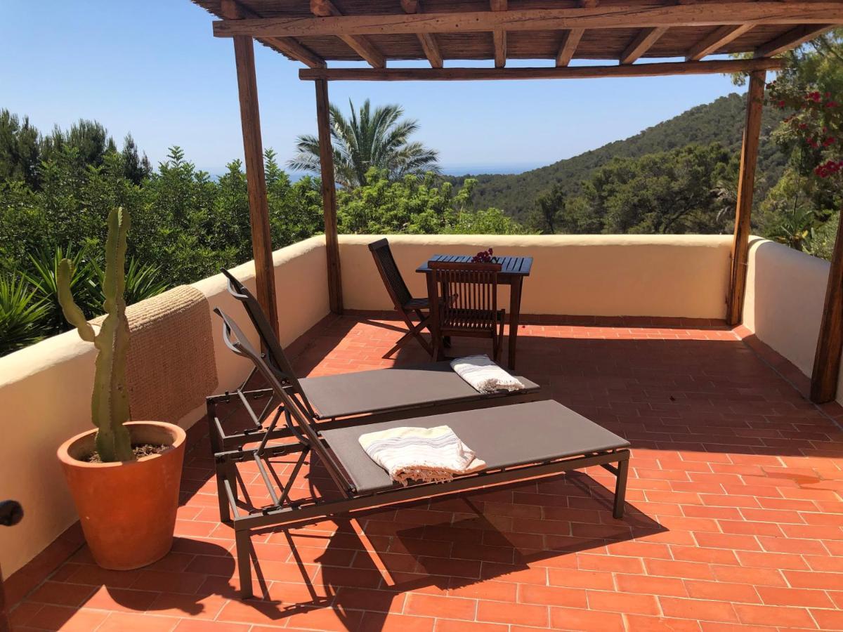 Agroturismo Can Talaias San Carlos Es Cana Kültér fotó