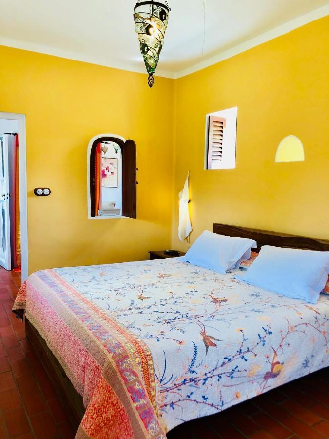 Agroturismo Can Talaias San Carlos Es Cana Kültér fotó