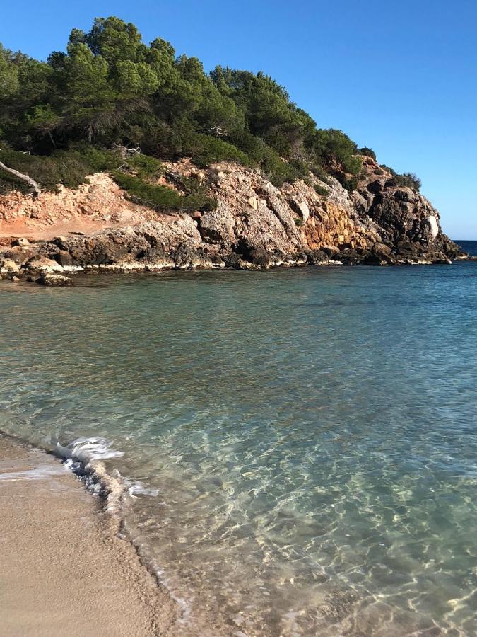 Agroturismo Can Talaias San Carlos Es Cana Kültér fotó